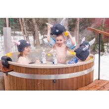 画像をギャラリービューアに読み込む, 1セット限定SALE価格‼ 【オリジナルセット】Comfort Family - Thermo Wood - /-Stone Gray- 【送料無料】カバー/ステップ付き