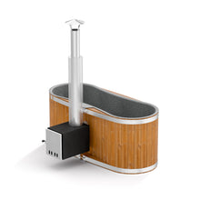 画像をギャラリービューアに読み込む, 中古品!【関東配送料無料】 限定1セット!【オリジナルセット】TINY タイニー Thermo Wood/ Stone Gray セット カバー/ステップ付き