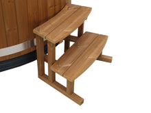 画像をギャラリービューアに読み込む, 中古品!【関東配送料無料】 限定1セット!【オリジナルセット】TINY タイニー Thermo Wood/ Stone Gray セット カバー/ステップ付き