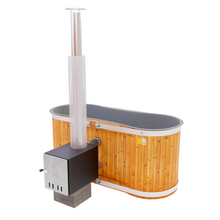 画像をギャラリービューアに読み込む, TINY タイニー Thermo Wood/ Stone Gray
