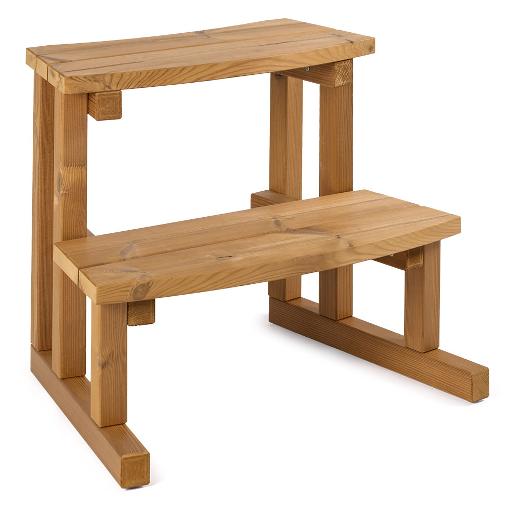 ステップ　-Tiny専用-　Thermo Wood